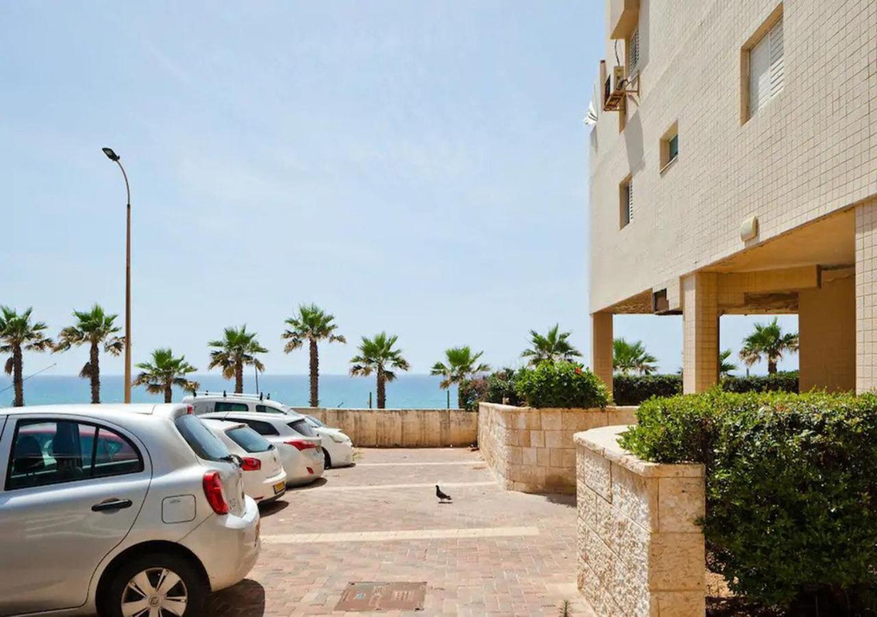 O&O Group-Exciting Beach View Best Loc Bat-Yam 3Br Apartamento Bat Yam Exterior foto